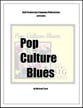 Pop-Culture Blues Jazz Ensemble sheet music cover